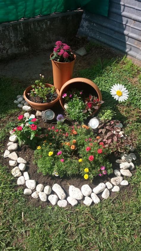 crear jardín barato